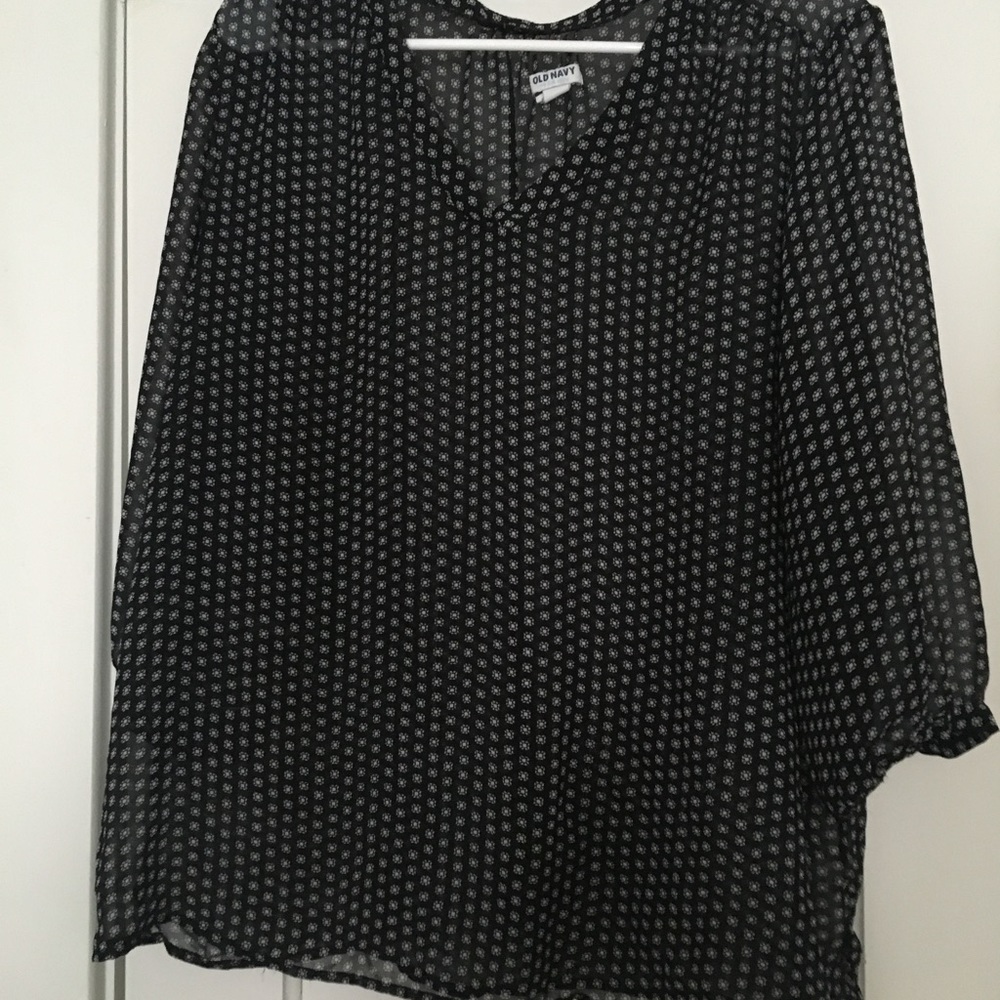 Sheer Work-Professional Shirt